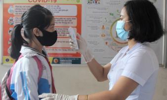 Những điều học sinh, gia đình và giáo viên cần lưu ý khi đi học lại sau kỳ nghỉ do dịch Covid-19 Những điều học sinh, gia đình và giáo viên cần lưu ý khi đi học lại sau kỳ nghỉ do dịch Covid-19