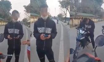 Triệu tập nghi phạm tấn công tình dục phụ nữ nước ngoài ven hồ Tây Triệu tập nghi phạm tấn công tình dục phụ nữ nước ngoài ven hồ Tây