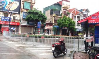 Hải Dương kết thúc 15 ngày cách ly xã hội, gỡ bỏ phong tỏa Cẩm Giàng, Chí Linh từ 3-3 Hải Dương kết thúc 15 ngày cách ly xã hội, gỡ bỏ phong tỏa Cẩm Giàng, Chí Linh từ 3-3
