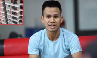Thủ tướng gửi thư biểu dương người cứu bé gái 3 tuổi ngã từ tầng 12 chung cư Thủ tướng gửi thư biểu dương người cứu bé gái 3 tuổi ngã từ tầng 12 chung cư