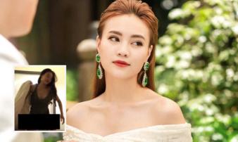 Nghi vấn Ninh Dương Lan Ngọc lộ clip giường chiếu trên trang web đen Nghi vấn Ninh Dương Lan Ngọc lộ clip giường chiếu trên trang web đen