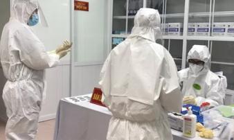 Chiều 3-3, thêm 7 ca mắc Covid-19 ở Hải Dương và Kiên Giang Chiều 3-3, thêm 7 ca mắc Covid-19 ở Hải Dương và Kiên Giang
