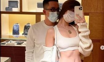 Ngọc Trinh bất ngờ khoe ảnh ôm ấp trai lạ, lại còn đăng dòng 'thả thính' cực ngọt ngào Ngọc Trinh bất ngờ khoe ảnh ôm ấp trai lạ, lại còn đăng dòng 'thả thính' cực ngọt ngào