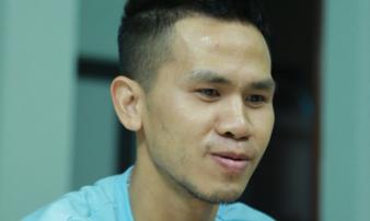 Anh Nguyễn Ngọc Mạnh sẽ dùng số tiền mọi người ủng hộ làm từ thiện: 'Lương của tôi 15 triệu cũng đủ sống rồi' Anh Nguyễn Ngọc Mạnh sẽ dùng số tiền mọi người ủng hộ làm từ thiện: 'Lương của tôi 15 triệu cũng đủ sống rồi'