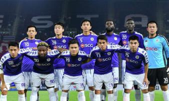 Hà Nội FC lọt Top 10 CLB đắt giá nhất Đông Nam Á Hà Nội FC lọt Top 10 CLB đắt giá nhất Đông Nam Á