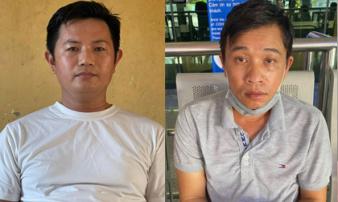 Bắt thêm 2 nhân vật liên quan đường dây xăng giả 'khủng' Bắt thêm 2 nhân vật liên quan đường dây xăng giả 'khủng'