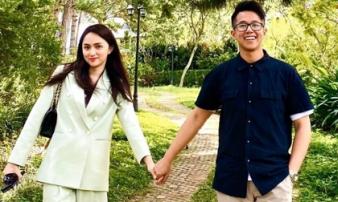 Hương Giang chính thức lên tiếng về tin đồn đã chia tay Matt Liu Hương Giang chính thức lên tiếng về tin đồn đã chia tay Matt Liu