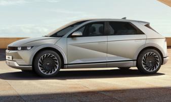 Vừa ra mắt, Hyundai Ioniq 5 có lượng đặt hàng khủng khiếp Vừa ra mắt, Hyundai Ioniq 5 có lượng đặt hàng khủng khiếp