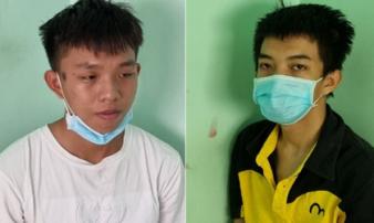 Diễn biến mới nhất vụ anh em nam sinh rủ nhau cướp ngân hàng Diễn biến mới nhất vụ anh em nam sinh rủ nhau cướp ngân hàng