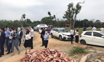 Đất nền sốt nóng, đâu là vùng trũng thu hút đầu tư? Đất nền sốt nóng, đâu là vùng trũng thu hút đầu tư?
