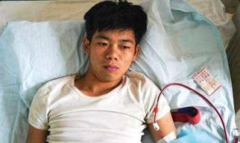 Cái kết đau lòng sau 10 năm của chàng trai bán thận mua Iphone Cái kết đau lòng sau 10 năm của chàng trai bán thận mua Iphone