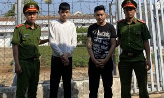 'Song' Vĩnh phối hợp lừa đảo hàng tỷ đồng qua mạng xã hội 'Song' Vĩnh phối hợp lừa đảo hàng tỷ đồng qua mạng xã hội