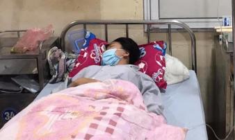 Điều tra vụ nữ sinh lớp 10 bị mẹ người yêu cũ cùng 3-4 đàn ông lao vào đánh hội đồng chấn động não Điều tra vụ nữ sinh lớp 10 bị mẹ người yêu cũ cùng 3-4 đàn ông lao vào đánh hội đồng chấn động não
