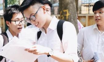 Hà Nội chính thức thay đổi lịch thi vào lớp 10 năm 2021 Hà Nội chính thức thay đổi lịch thi vào lớp 10 năm 2021