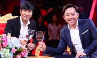 Lý Hải chốt lại ồn ào với Trấn Thành, chỉ 4 chữ cũng đủ nhận vô vàn lời khen ngợi về cách hành xử Lý Hải chốt lại ồn ào với Trấn Thành, chỉ 4 chữ cũng đủ nhận vô vàn lời khen ngợi về cách hành xử