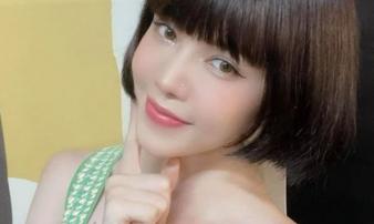 Thiều Bảo Trâm phản ứng khéo léo khi được hỏi 'một mình có buồn không?' Thiều Bảo Trâm phản ứng khéo léo khi được hỏi 'một mình có buồn không?'