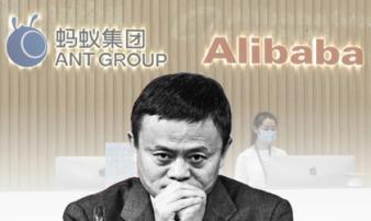 Cú vạ miệng khiến Jack Ma phải trả giá quá đắt: Có nguy cơ bị ép từ bỏ hết cổ phần ở đế chế trăm tỷ USD Ant Group Cú vạ miệng khiến Jack Ma phải trả giá quá đắt: Có nguy cơ bị ép từ bỏ hết cổ phần ở đế chế trăm tỷ USD Ant Group