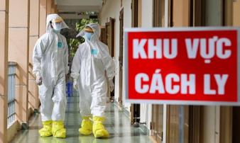 NÓNG: Hà Nội ghi nhận một bác sĩ bệnh viện tuyến Trung ương dương tính SARS-CoV-2 từng đi hát karaoke, F1 ở nhiều quận huyện NÓNG: Hà Nội ghi nhận một bác sĩ bệnh viện tuyến Trung ương dương tính SARS-CoV-2 từng đi hát karaoke, F1 ở nhiều quận huyện