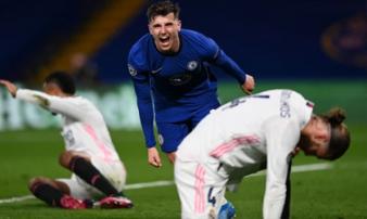 'Thổi bay' đội bóng 13 lần vô địch Champions League, Chelsea ngạo nghễ vào chung kết 'Thổi bay' đội bóng 13 lần vô địch Champions League, Chelsea ngạo nghễ vào chung kết