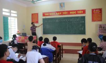 Tỉnh đầu tiên cho học sinh nghỉ hè sớm nhất cả nước vì Covid-19 Tỉnh đầu tiên cho học sinh nghỉ hè sớm nhất cả nước vì Covid-19