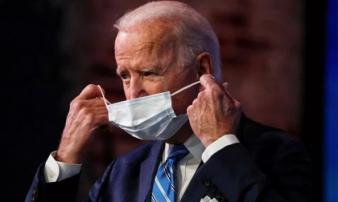 'Quyết định lịch sử' về vaccine COVID-19 của ông Biden làm choáng váng cả ngành dược phẩm Mỹ - Âu 'Quyết định lịch sử' về vaccine COVID-19 của ông Biden làm choáng váng cả ngành dược phẩm Mỹ - Âu