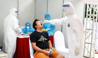 Hà Nội ghi nhận thêm 2 ca dương tính SARS-CoV-2 liên quan BV Bệnh Nhiệt đới TƯ và BV K Tân Triều Hà Nội ghi nhận thêm 2 ca dương tính SARS-CoV-2 liên quan BV Bệnh Nhiệt đới TƯ và BV K Tân Triều