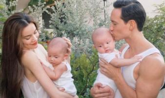 Kim Lý gửi lời cảm ơn 5 người phụ nữ đặc biệt nhân Ngày của mẹ, bất ngờ gọi Hà Hồ là 'bạn thân' Kim Lý gửi lời cảm ơn 5 người phụ nữ đặc biệt nhân Ngày của mẹ, bất ngờ gọi Hà Hồ là 'bạn thân'
