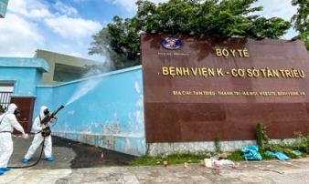 Đến nay, Hà Nội đã phát hiện 61 ca mắc Covid-19, những điểm nào 'nóng' nhất trên thành phố? Đến nay, Hà Nội đã phát hiện 61 ca mắc Covid-19, những điểm nào 'nóng' nhất trên thành phố?