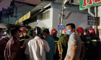 Xem xét dấu hiệu phạm tội trong vụ cháy nhà khiến 8 người tử vong ở Sài Gòn Xem xét dấu hiệu phạm tội trong vụ cháy nhà khiến 8 người tử vong ở Sài Gòn