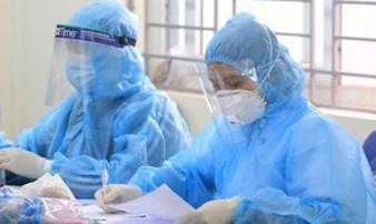 Sáng 11/5: Cả nước có thêm 28 ca mắc Covid-19 mới Sáng 11/5: Cả nước có thêm 28 ca mắc Covid-19 mới