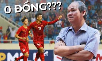Hà Đức Chinh '0 đồng' là 'miếng bánh ngon', song chắc chắn không đến phần bầu Đức Hà Đức Chinh '0 đồng' là 'miếng bánh ngon', song chắc chắn không đến phần bầu Đức
