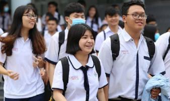 TP. HCM thông tin về tình hình trở lại trường của học sinh TP. HCM thông tin về tình hình trở lại trường của học sinh