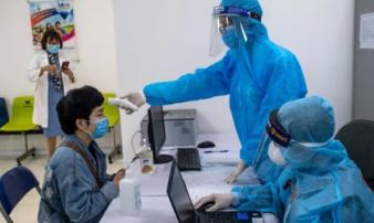 Phát hiện 4 sinh viên Trường Đại học Y Dược Thái Bình dương tính với SARS-CoV-2 Phát hiện 4 sinh viên Trường Đại học Y Dược Thái Bình dương tính với SARS-CoV-2