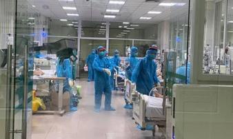 Nóng: Bộ Y tế công bố ca tử vong do Covid-19 thứ 36 tại Việt Nam Nóng: Bộ Y tế công bố ca tử vong do Covid-19 thứ 36 tại Việt Nam