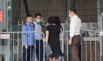 Cách chức Giám đốc Hacinco Nguyễn Văn Thanh vì vi phạm quy định phòng chống dịch Cách chức Giám đốc Hacinco Nguyễn Văn Thanh vì vi phạm quy định phòng chống dịch