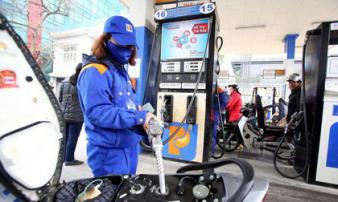 Xăng tăng giá mạnh từ 15h chiều nay, lên cao nhất trong vòng 16 tháng Xăng tăng giá mạnh từ 15h chiều nay, lên cao nhất trong vòng 16 tháng