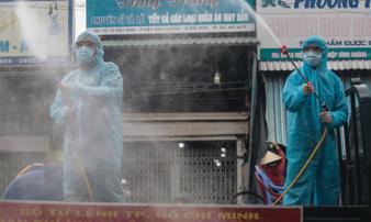 Hà Nội: Đội trưởng Đội vệ sĩ BVĐK Đức Giang dương tính SARS-CoV-2 Hà Nội: Đội trưởng Đội vệ sĩ BVĐK Đức Giang dương tính SARS-CoV-2
