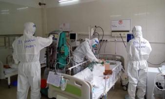 Việt Nam ghi nhận ca tử vong thứ 59 do COVID-19 Việt Nam ghi nhận ca tử vong thứ 59 do COVID-19
