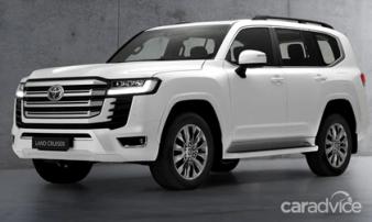 Soi từng ngóc ngách Toyota Land Cruiser 2022 vừa ra mắt: Hoàn thiện đỉnh cao, độ sang tiệm cận Lexus LX 570 Soi từng ngóc ngách Toyota Land Cruiser 2022 vừa ra mắt: Hoàn thiện đỉnh cao, độ sang tiệm cận Lexus LX 570