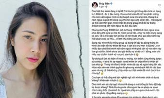 Thủy Tiên lên tiếng nghi vấn san bằng biệt thự hơn chục tỷ để xây cái mới 80 tỷ Thủy Tiên lên tiếng nghi vấn san bằng biệt thự hơn chục tỷ để xây cái mới 80 tỷ