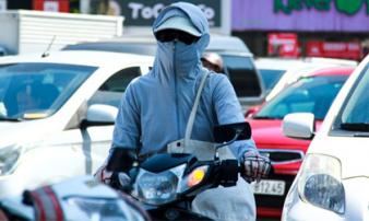 Tạm biệt chuỗi ngày 'mát như Thu', Hà Nội và các tỉnh miền Bắc đón nắng nóng gay gắt quay trở lại, có nơi trên 40 độ Tạm biệt chuỗi ngày 'mát như Thu', Hà Nội và các tỉnh miền Bắc đón nắng nóng gay gắt quay trở lại, có nơi trên 40 độ