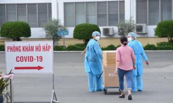 Nguồn lây của ổ dịch BV Bệnh nhiệt đới TPHCM là từ đâu? Nguồn lây của ổ dịch BV Bệnh nhiệt đới TPHCM là từ đâu?