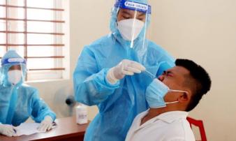 Thêm 3 ca dương tính mới, Hà Tĩnh có tổng 65 người nhiễm SARS-CoV-2 Thêm 3 ca dương tính mới, Hà Tĩnh có tổng 65 người nhiễm SARS-CoV-2