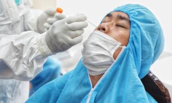 Sáng 16/6 thêm 91 ca mắc COVID-19 mới, riêng TP.HCM 19 ca, Bắc Giang 61 ca Sáng 16/6 thêm 91 ca mắc COVID-19 mới, riêng TP.HCM 19 ca, Bắc Giang 61 ca