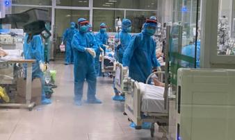 Tròn 30 ngày, TP.HCM vượt mốc 1.000 ca nhiễm Covid-19, nhiều chuỗi lây nhiễm trong bệnh viện, chưa rõ nguồn gốc Tròn 30 ngày, TP.HCM vượt mốc 1.000 ca nhiễm Covid-19, nhiều chuỗi lây nhiễm trong bệnh viện, chưa rõ nguồn gốc