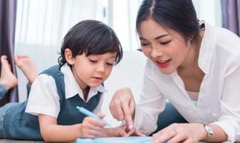 Điều mẹ nên nói với con trai về bố để con trưởng thành, cứng cáp Điều mẹ nên nói với con trai về bố để con trưởng thành, cứng cáp