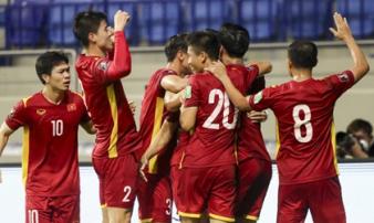 Giành tấm vé lịch sử tại vòng loại World Cup 2022, Việt Nam liệu có thể viết tiếp câu chuyện cổ tích khi rơi vào 'bảng tử thần'? Giành tấm vé lịch sử tại vòng loại World Cup 2022, Việt Nam liệu có thể viết tiếp câu chuyện cổ tích khi rơi vào 'bảng tử thần'?