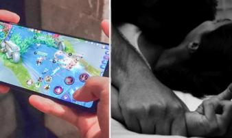 Rủ cô gái đến nhà mình chơi game, thanh niên định giở trò bậy bạ và cái kết bất ngờ Rủ cô gái đến nhà mình chơi game, thanh niên định giở trò bậy bạ và cái kết bất ngờ