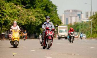 Hà Nội bước vào đợt nắng nóng gay gắt, nhiệt độ cao nhất lên tới 40 độ C Hà Nội bước vào đợt nắng nóng gay gắt, nhiệt độ cao nhất lên tới 40 độ C