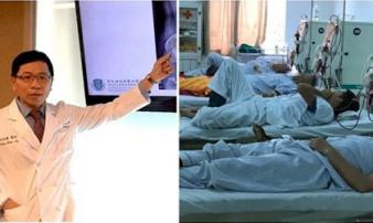 10 triệu chứng ban đầu báo hiệu suy thận đang tới rất gần, đi khám ngay kẻo muộn 10 triệu chứng ban đầu báo hiệu suy thận đang tới rất gần, đi khám ngay kẻo muộn